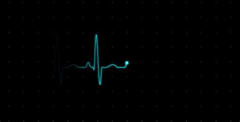 ekg heartbeat monitor electrocardiogram by alexbeck videohive