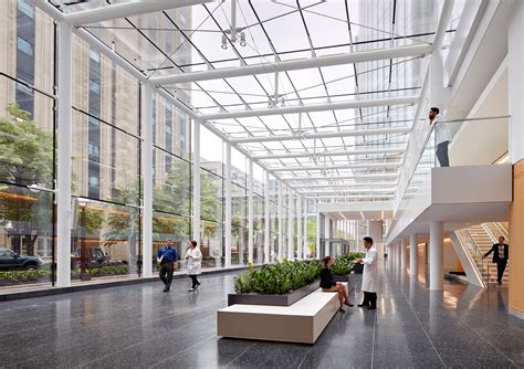 northwestern opens largest biomedical academic research building   news center