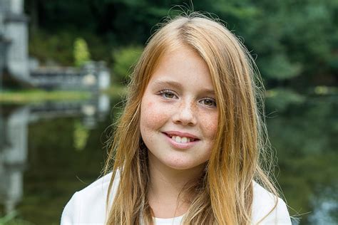 nederlandse prinses alexia enorm populair  argentinie