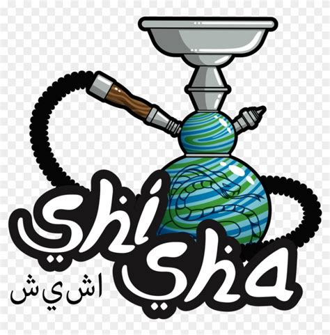 shisha logo  shisha design logo hd png