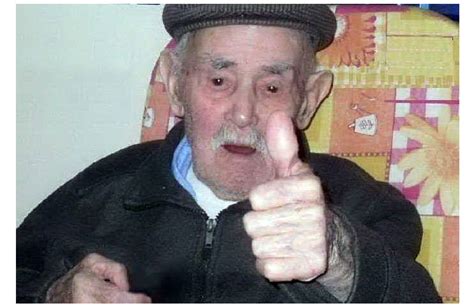 uomo più vecchio d italia ha 111 anni e sta in sardegna