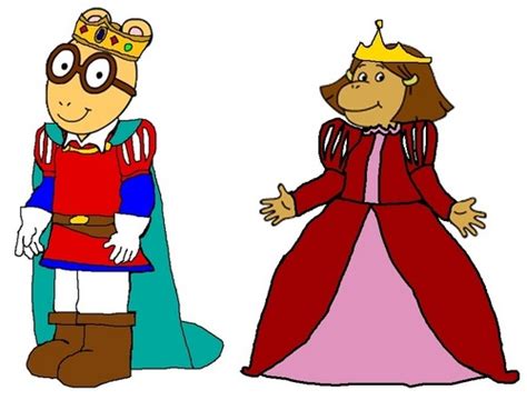 arthur images prince arthur and princess francine hd wallpaper and background photos 17417965