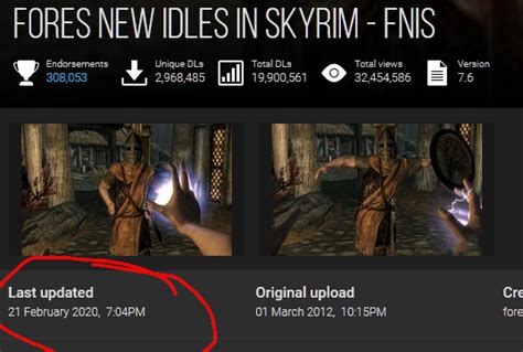 Clams Of Skyrim Project Inni Outie Hdt Vagina Page 191 Downloads