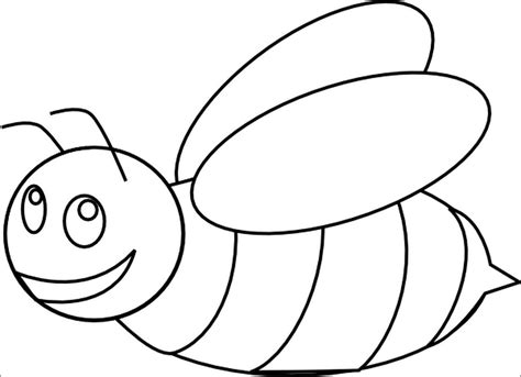 honey bees coloring pages  kids coloringbay
