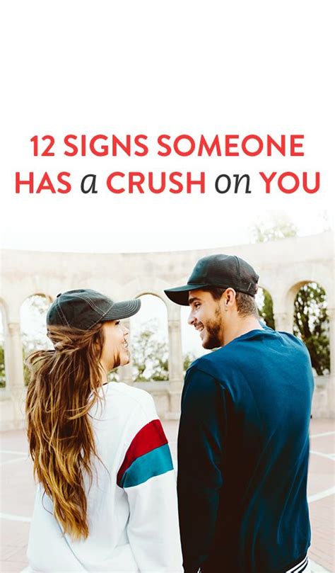 12 signs a person definitely has a crush on you crush signs signs guys like you your crush