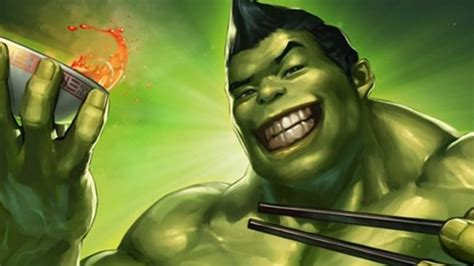 Marvel Future Fight Totally Awesome Korean Hulk Youtube
