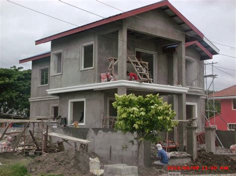 storey house designs iloilo philippines plans home plans blueprints