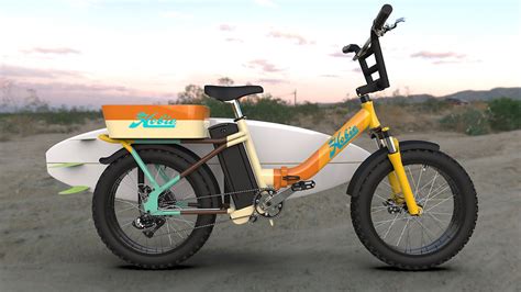 doheny bikes  hobie partner  create innovative   electric bikes