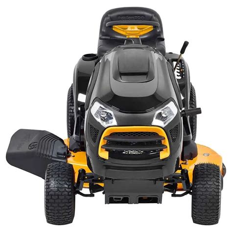 Poulan Pro 46in 20hp Lawn Tractor 3 – Mower Select – Find The Best Lawn