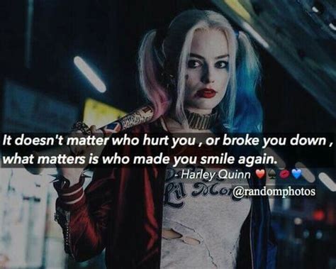 Joker And Harley Quinn Love Quotes Suicide Squad Quotes