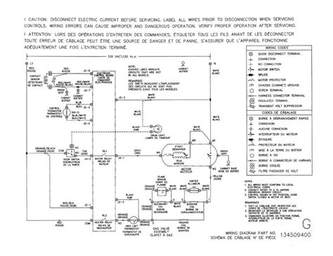 wiring diagram  maytag neptune dryer