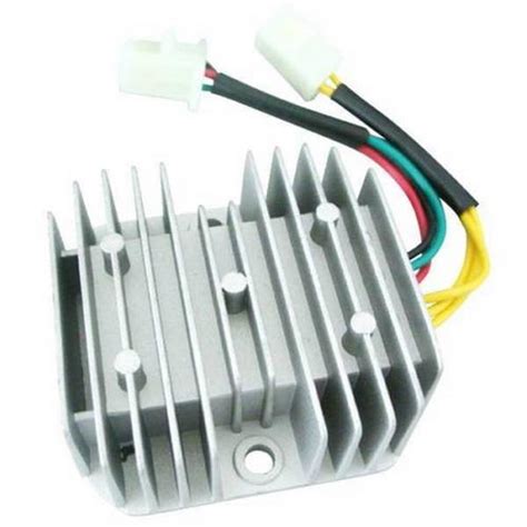 wire rectifier wiring diagram   repair  voltage rectifier regulator charging system