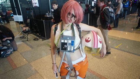 45 Greatest Star Wars Cosplay Costumes And Outfits In A