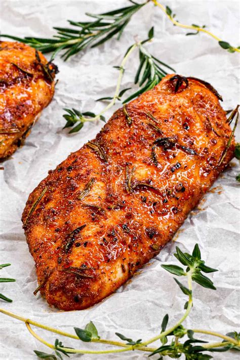 baked healthy chicken breast recipes  create dinner tonight