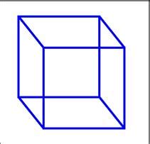 cube outline  cube outline format diagram credit image flickr