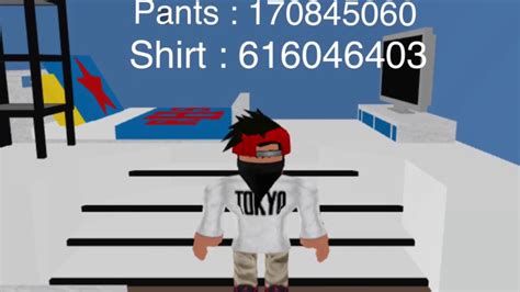 Roblox The Neighborhood Of Robloxia Outfit Codes