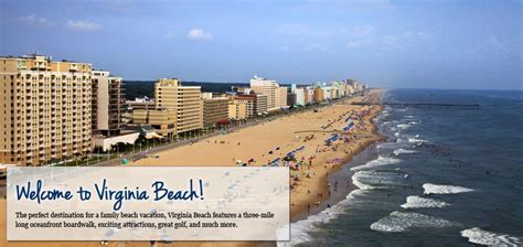 virginia beaches beach travel destinations