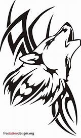 Wolf Tribal Tattoo Tattoos Drawings Designs Car Decal Body Stickers Draw Wolves Cool Styling Flames 15cm Motorcycle Vinyl Silver Accessories sketch template