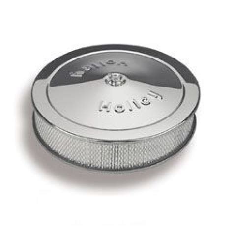 holley   air cleaner ships   efisystemprocom   chrome