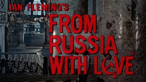 ‎from Russia With Love On Itunes