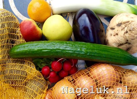 nageluk de tipjes encyclopedie groente en fruit bewaren