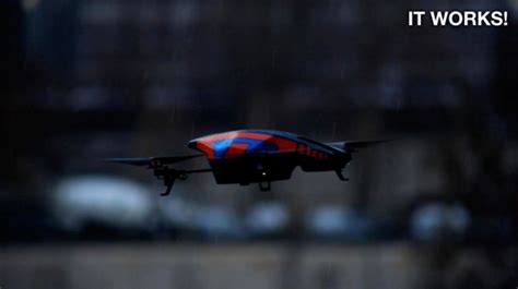 ar drone der fliegende android spion androidmag
