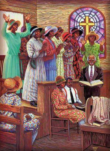 celebrating black music month its religious roots and