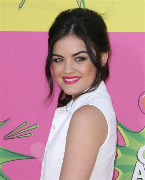 Lucy Hale Promises Best Sex Ever On Cosmo Cover Hears
