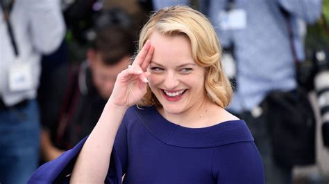 elisabeth moss nude scenes come with this one empowering