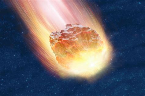 Researchers Claim Meteorites Are Not The Elementary Units