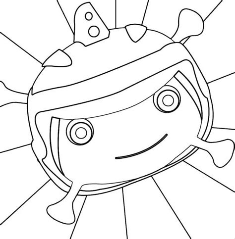 floogals coloring pages wecoloringpage pinterest coloring