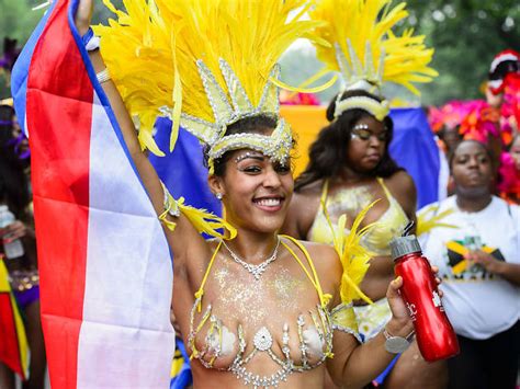 massive  caribbean carnival launched   york cnw network