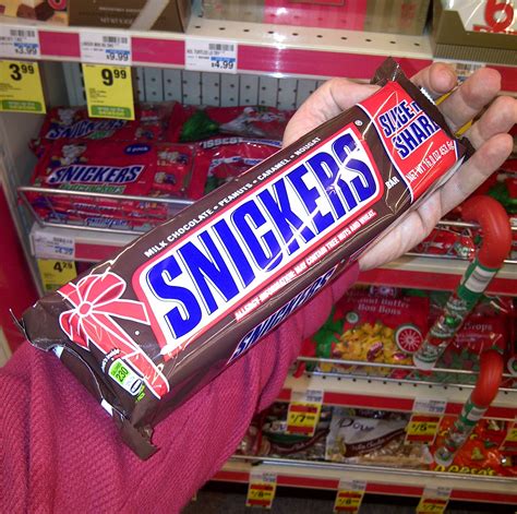snickers large   kill