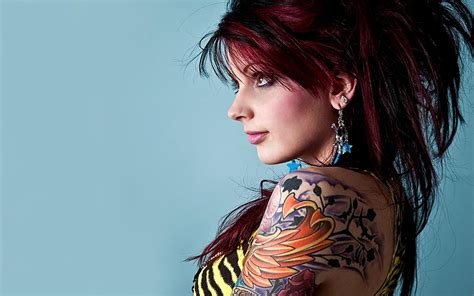 tattoo tattoos art artwork girl girls women woman female sexy