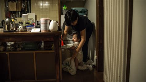 Japan’s Working Mothers Record Responsibilities Little Help From Dads