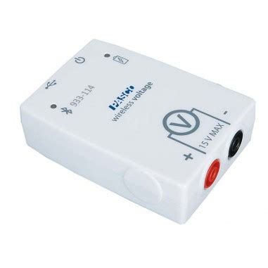 wireless voltage sensor