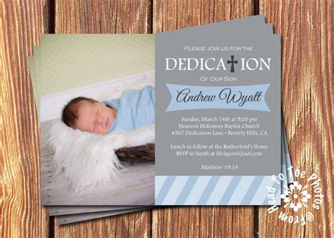 baby dedication invitations pick   fromheadtotoedesigns baby