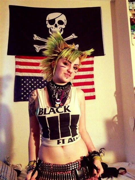 punk girl punk rock girls punk punk girl