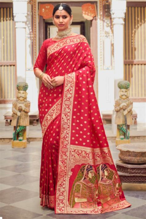 Sttylme Victoria Pure Paithani Silk Saree At Rs 9000 00 Noida