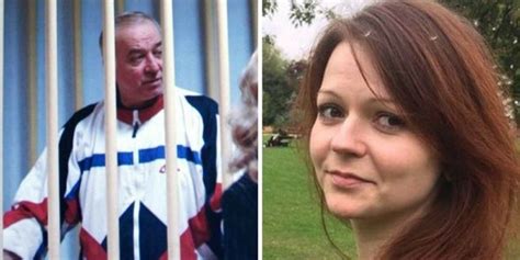 Sergei Yulia Skripal To Get New Identities To Live In The Us Report
