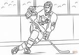 Crosby Sidney Nhl Colorier Bruins Rink sketch template