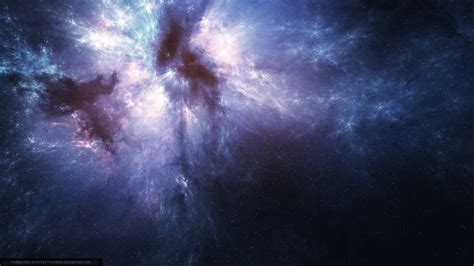 Nebula Stars Purple Wallpapers Hd Desktop And Mobile Backgrounds