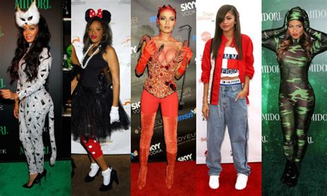 Halloween 2014 Hollywood Celebrity Costumes You Shouldn T