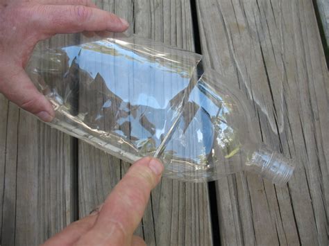 how to turn plastic bottles into cordage