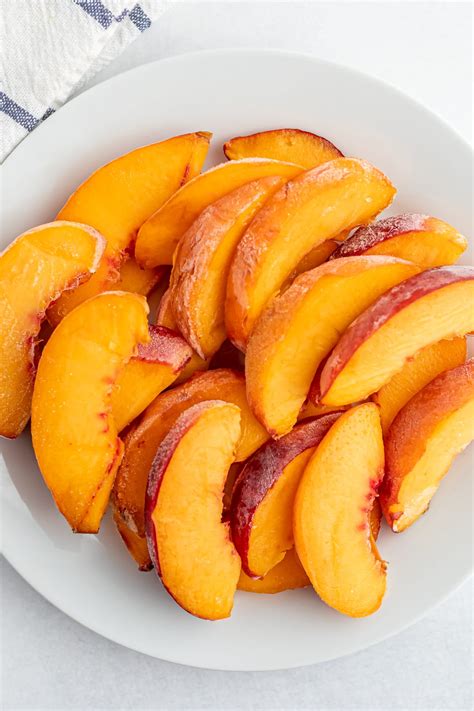 freeze peaches step  step guide eating bird food