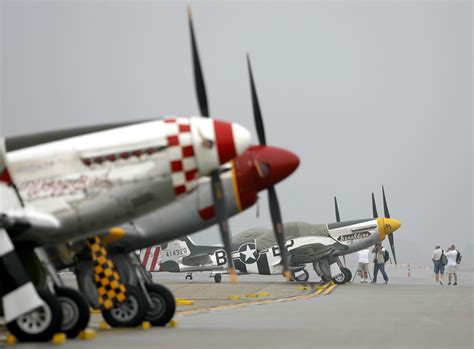 wwii era fighter plane crashes in texas during re enactment show