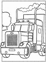 Postman Pat Pages Coloring Cliparts Clip Clipart Truck Kleurplaat Vrachtwagen Curious George Print Library Kids sketch template