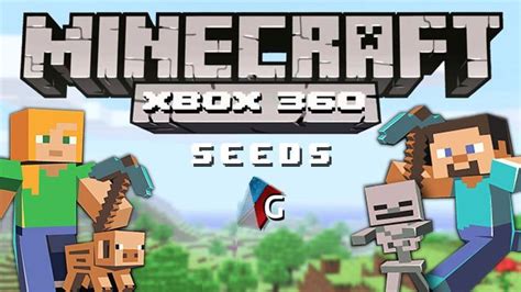 Best Minecraft Xbox 360 Seeds