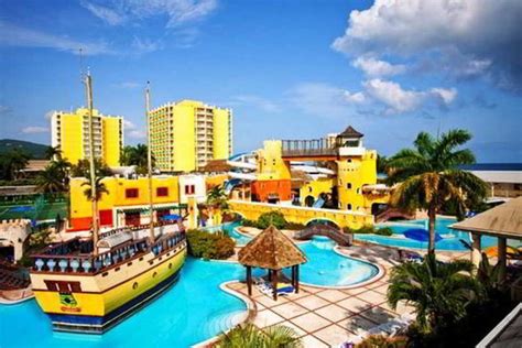 sunset beach resort spa  waterpark   hotel montego bay