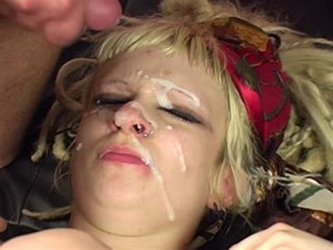 Cock Shoved Down Her Throat And Facialized Xxx Dessert
